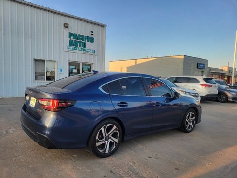 Used 2020 Subaru Legacy Limited AWD/4WD image 7