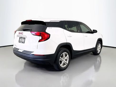 Used 2018 GMC Terrain SLE FWD image 7