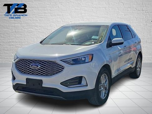 Used 2024 Ford Edge SEL image 1