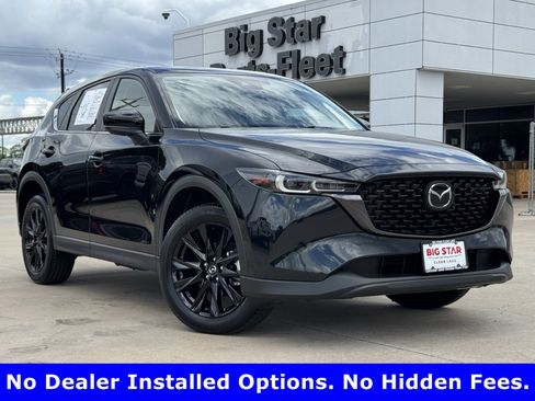 Used 2025 MAZDA CX-5 Carbon Edition AWD/4WD image 2