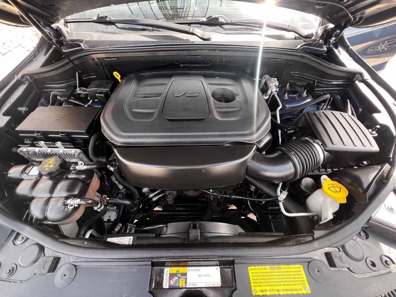 Used 2019 Jeep Grand Cherokee Limited AWD/4WD image 18