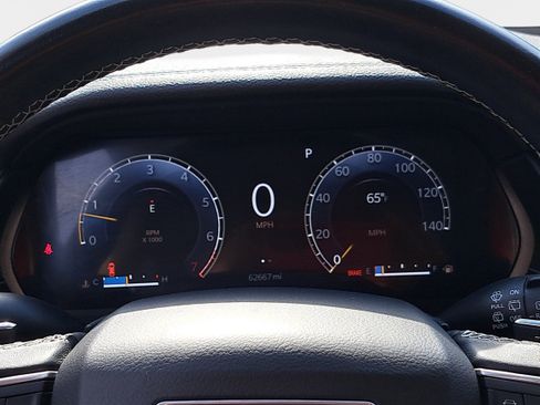 Used 2021 Jeep Grand Cherokee L Limited image 21