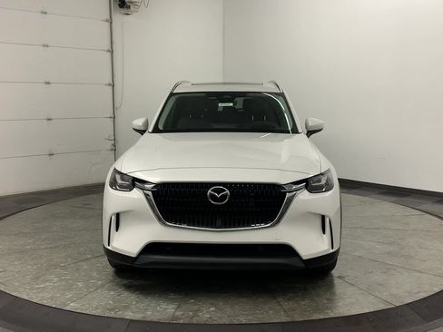 Certified 2024 MAZDA CX-90 3.3 Turbo w/ Preferred Plus AWD/4WD image 3