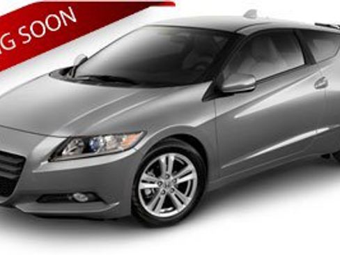 Used 2011 Honda CR-Z EX image 1