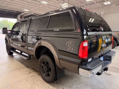 Used 2016 Ford F250 Lariat w/ Chrome Package AWD/4WD image 5