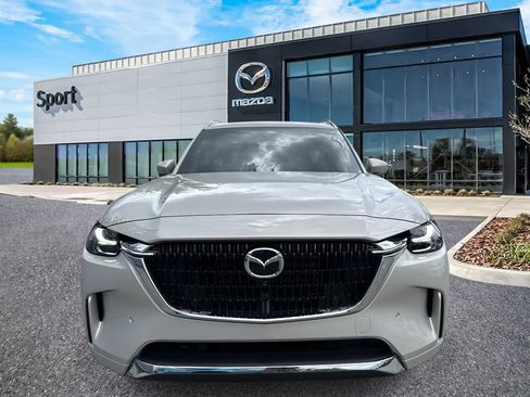 Certified 2025 MAZDA CX-90 3.3 Turbo S w/ Premium Plus AWD/4WD image 11