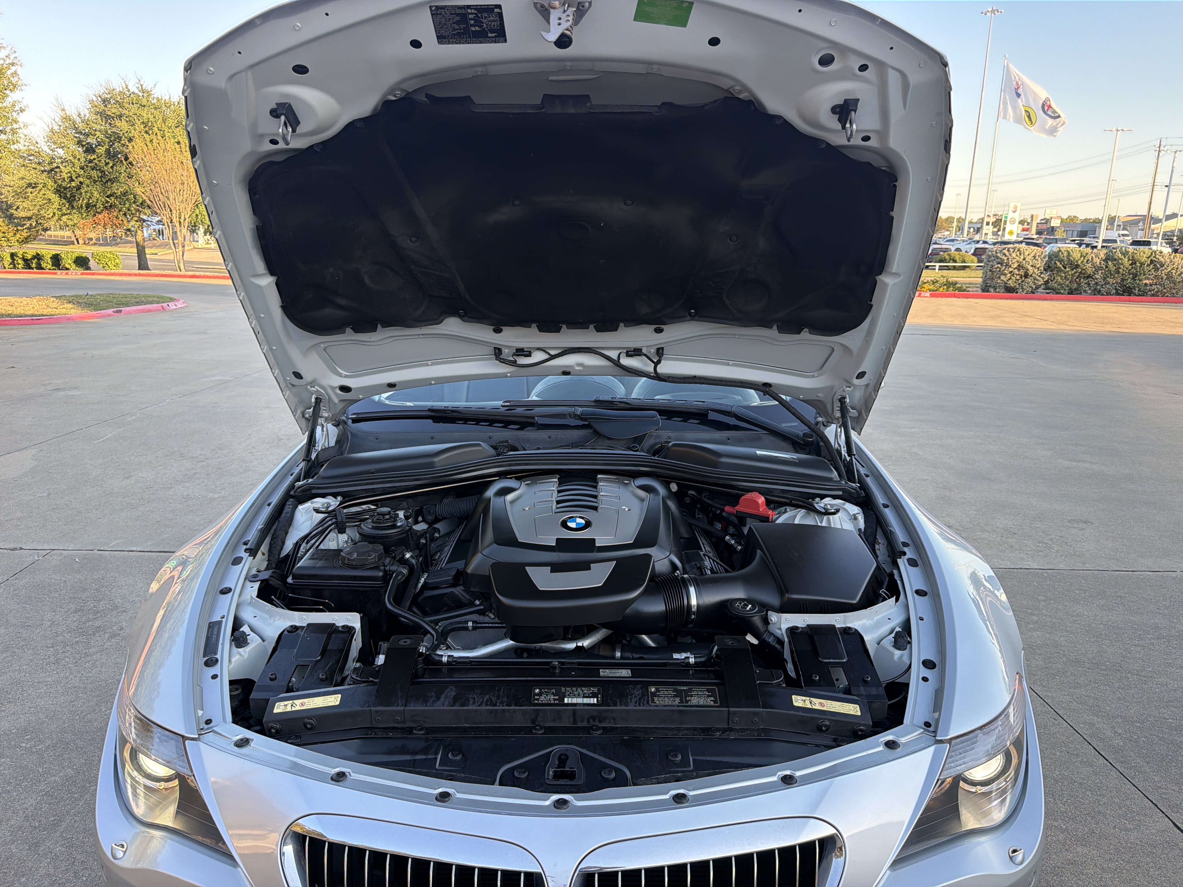 Used 2007 BMW 650i Convertible RWD image 36