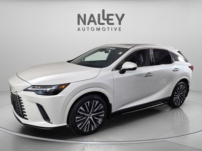 Certified 2024 Lexus RX 350