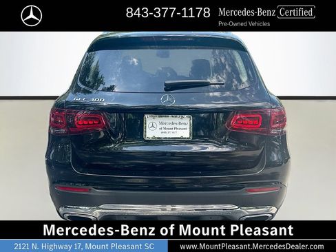 Certified 2022 Mercedes-Benz GLC 300 image 6