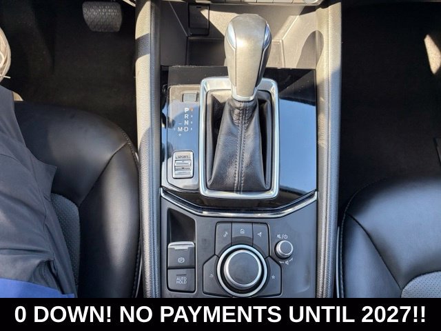 Used 2024 MAZDA CX-5 AWD 2.5 S w/ Select Package image 23