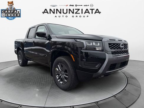 Used 2026 Nissan Frontier SV w/ SV Convenience Package AWD/4WD image 7