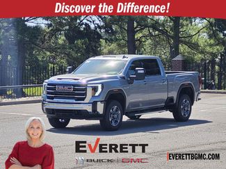 New 2026 GMC Sierra 2500 SLE w/ SLE Value Package; AWD/4WD video 1