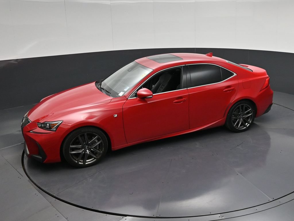 Used 2019 Lexus IS 300 F Sport w/ F Sport Package RWD image 22