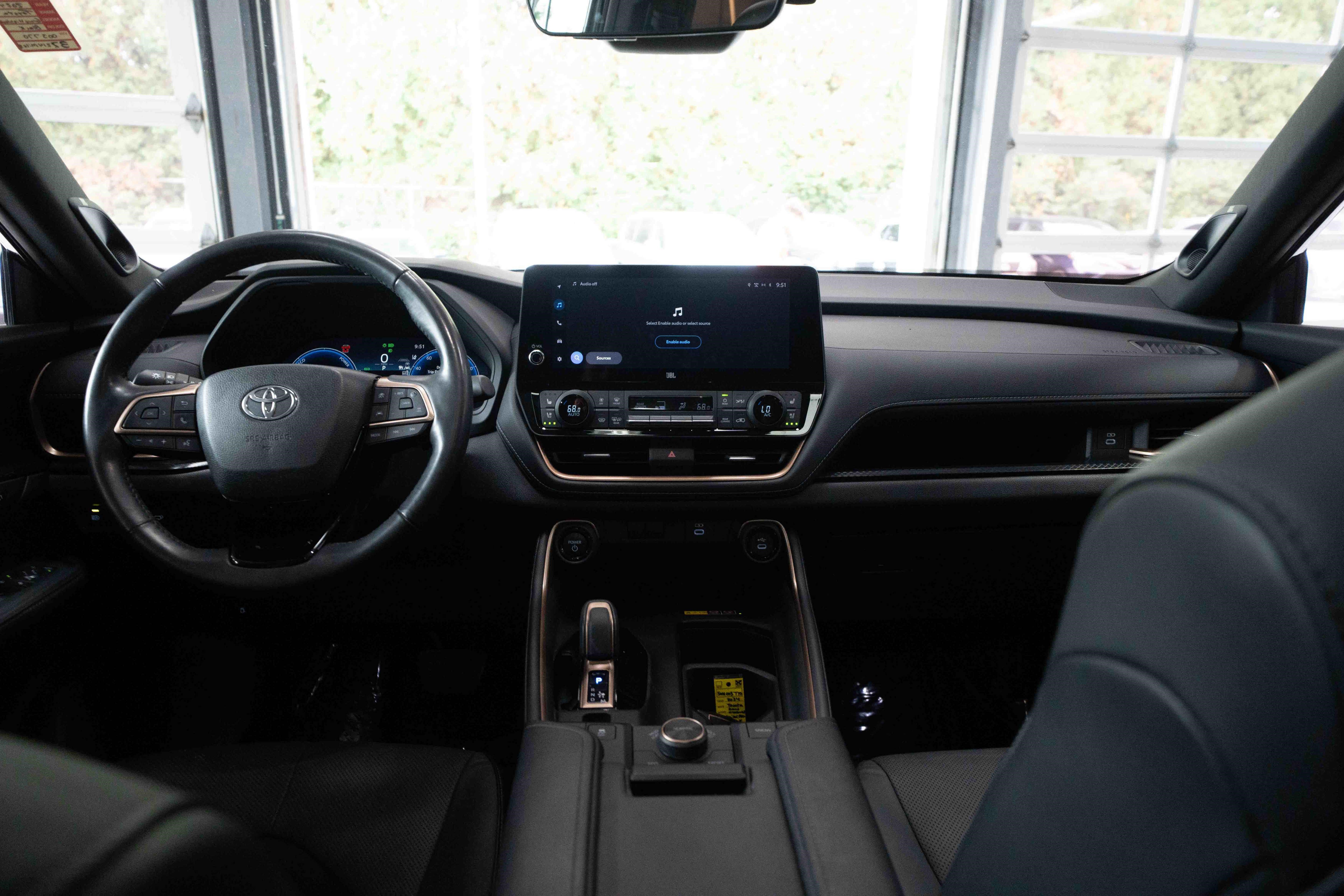Used 2024 Toyota Grand Highlander AWD Hybrid image 20