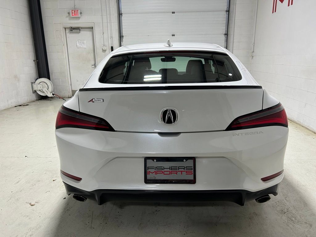 Used 2023 Acura Integra A-Spec FWD image 6