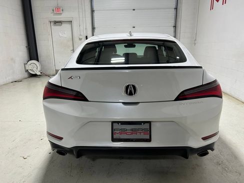Used 2023 Acura Integra A-Spec FWD image 6