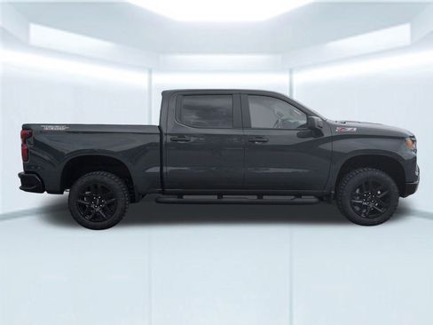 New 2026 Chevrolet Silverado 1500 Custom Trail Boss image 7