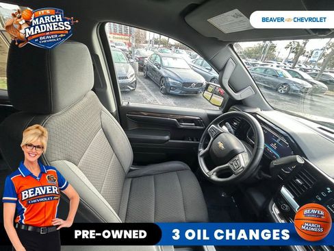 Used 2024 Chevrolet Silverado 1500 LT image 25