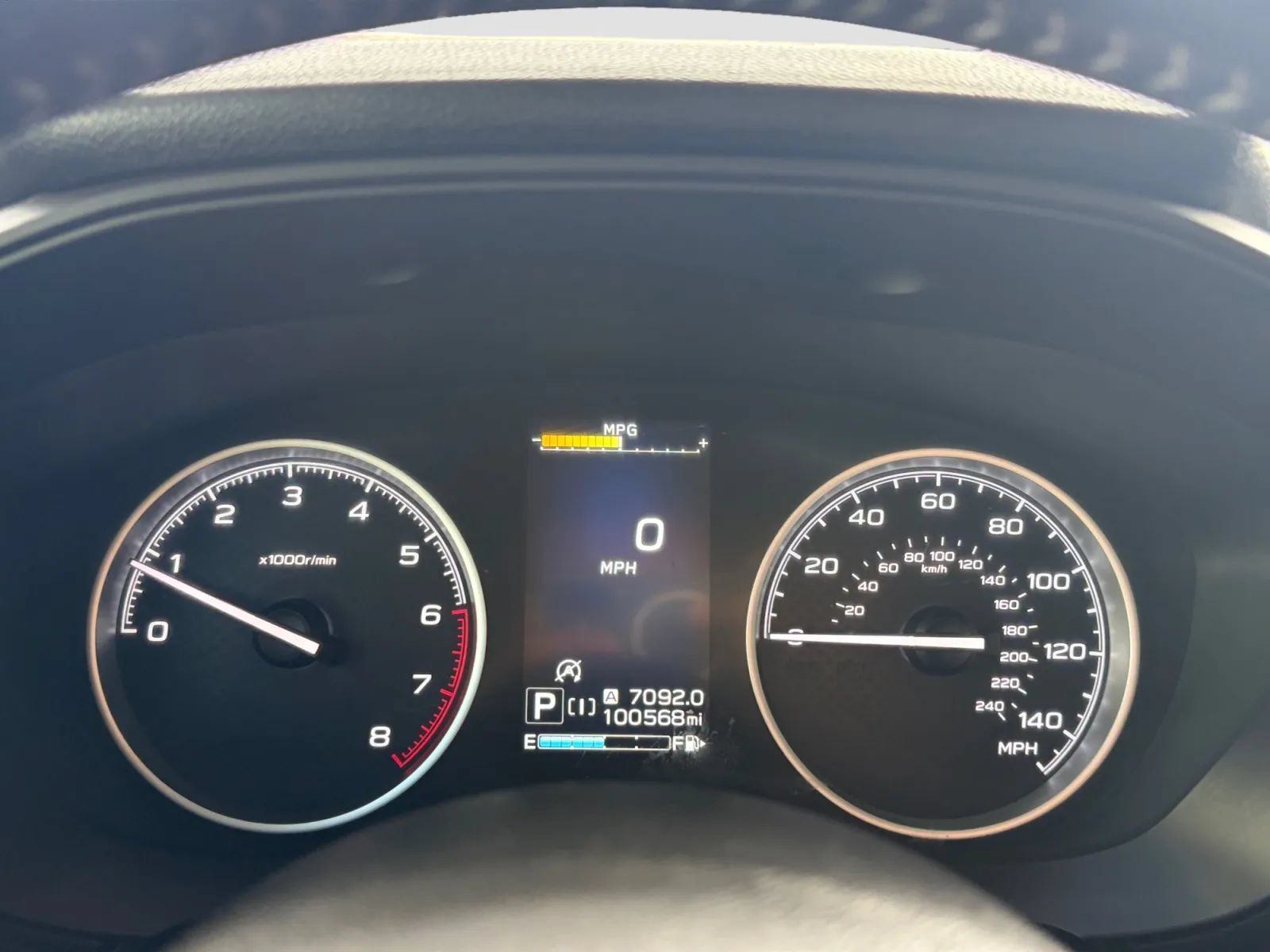 Used 2020 Subaru Forester Premium w/ Popular Package #1 AWD/4WD image 31