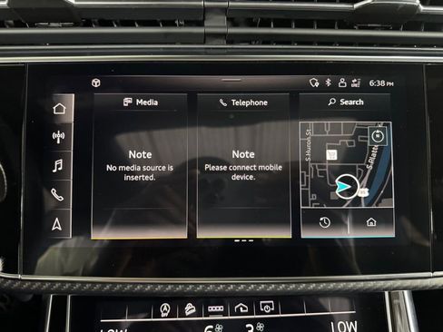Used 2023 Audi RS Q8 w/ Black Optic Package AWD/4WD image 32