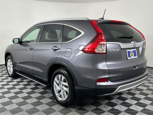 Used 2015 Honda CR-V EX-L image 12