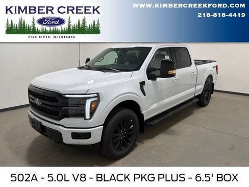 New 2026 Ford F150 Lariat w/ Equipment Group 502A High AWD/4WD image 1