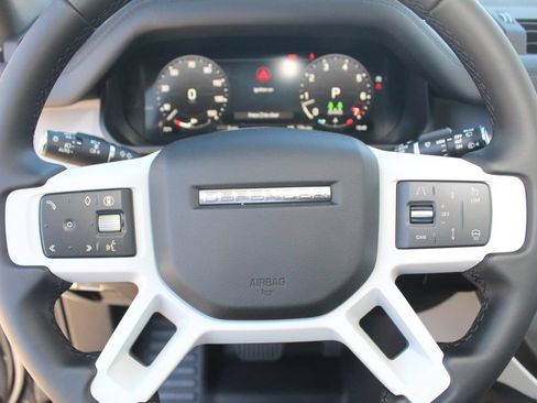 New 2025 Land Rover Defender 130 S AWD/4WD image 17