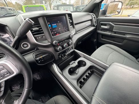 Used 2022 RAM 2500 Big Horn w/ Night Edition AWD/4WD image 22