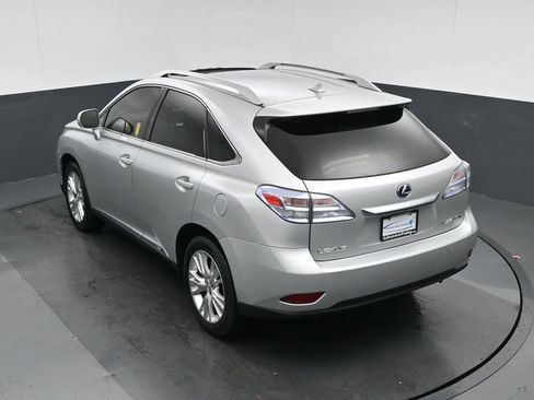 Used 2010 Lexus RX 450h AWD image 54