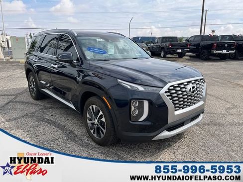 Certified 2022 Hyundai Palisade SEL FWD image 1