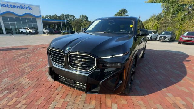 Used 2023 BMW XM AWD/4WD image 6