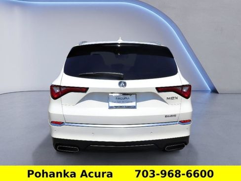 Certified 2024 Acura MDX SH-AWD w/ Advance Package image 6