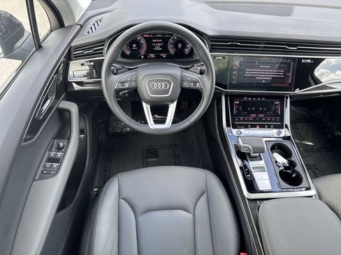 Certified 2026 Audi Q7 2.0T Premium Plus w/ Premium Plus Package AWD/4WD image 13