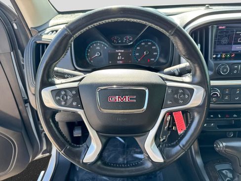 Used 2019 GMC Canyon SLT w/ Driver Alert Package RWD image 29