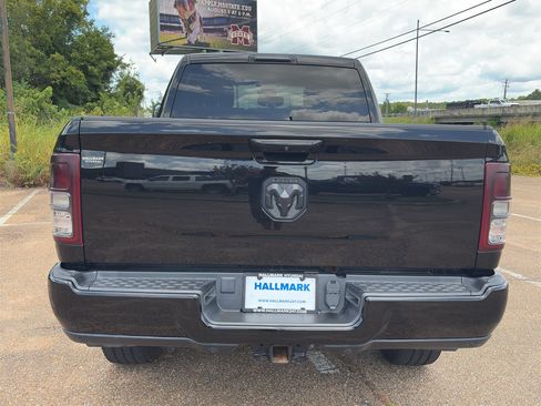 Used 2022 RAM 2500 Big Horn w/ Night Edition AWD/4WD image 26