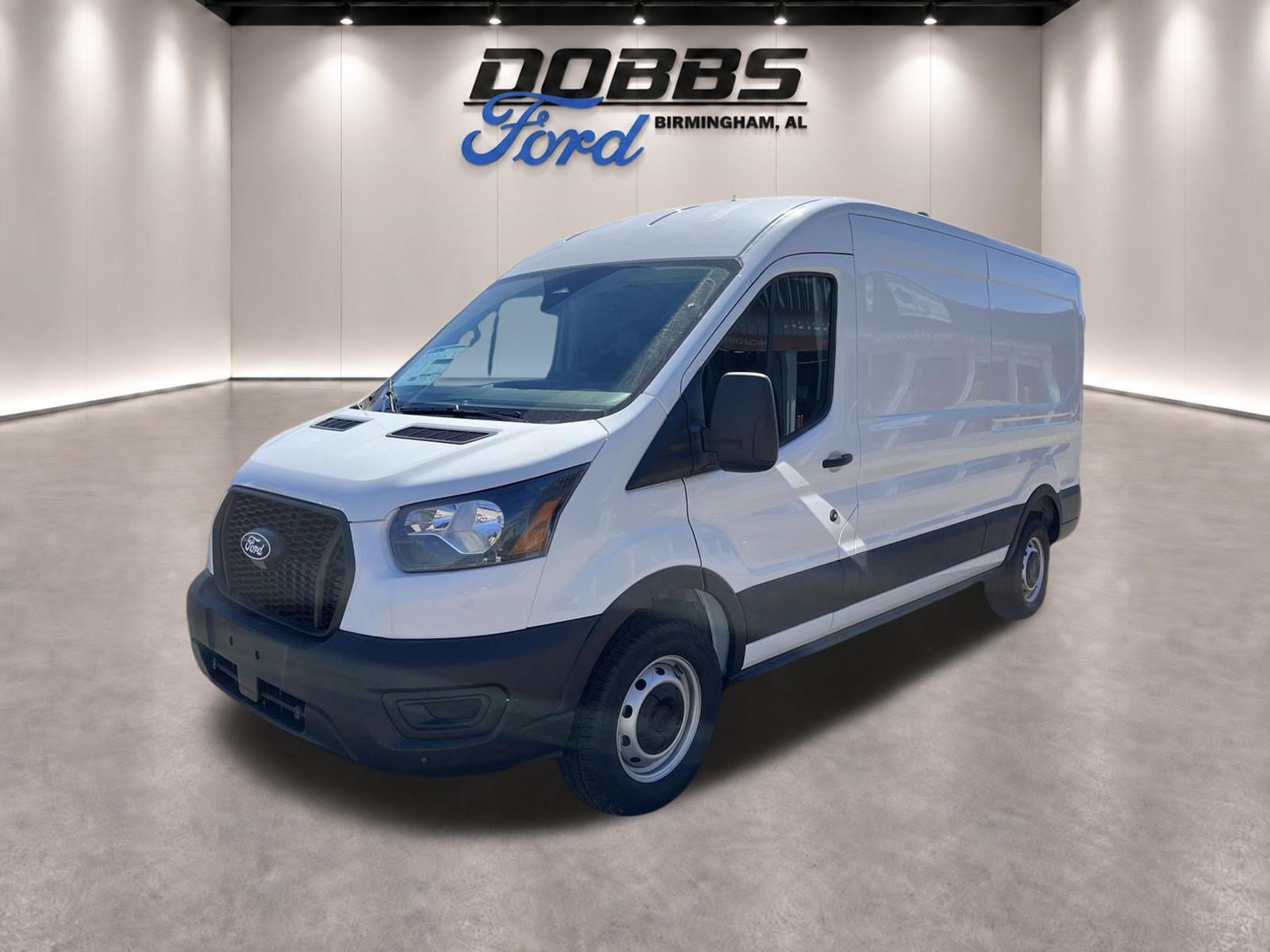 New 2026 Ford Transit 350 148 High Roof Extended DRW RWD image 3