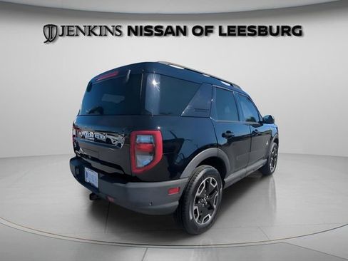 Used 2021 Ford Bronco Sport Outer Banks AWD/4WD image 3