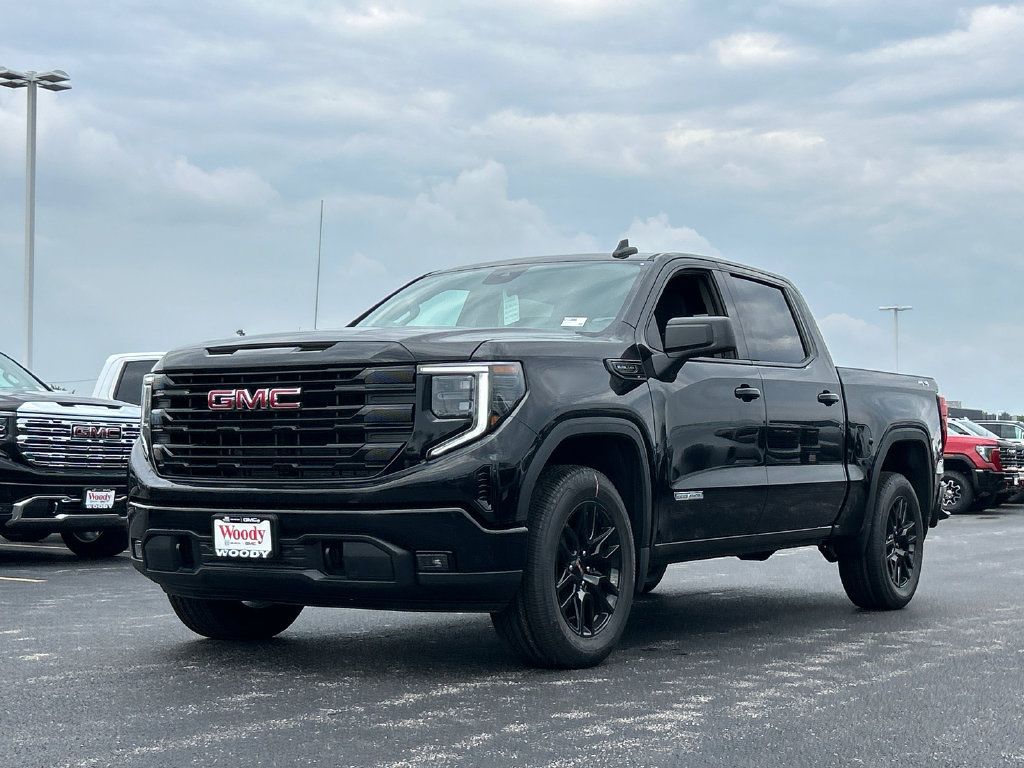 New 2026 GMC Sierra 1500 Elevation w/ Preferred Package AWD/4WD image 2