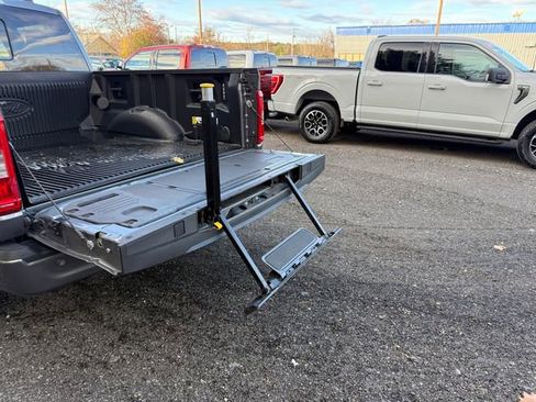 Used 2023 Ford F150 XLT w/ Equipment Group 302A High image 22