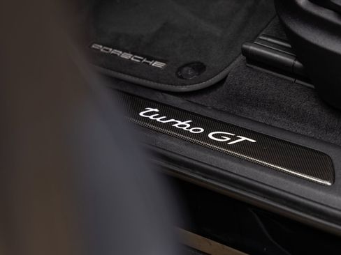 Certified 2023 Porsche Cayenne Turbo GT AWD/4WD image 22