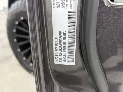 Used 2026 RAM 2500 Big Horn AWD/4WD image 37