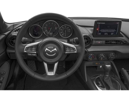 Used 2021 MAZDA MX-5 Miata Sport RWD image 10