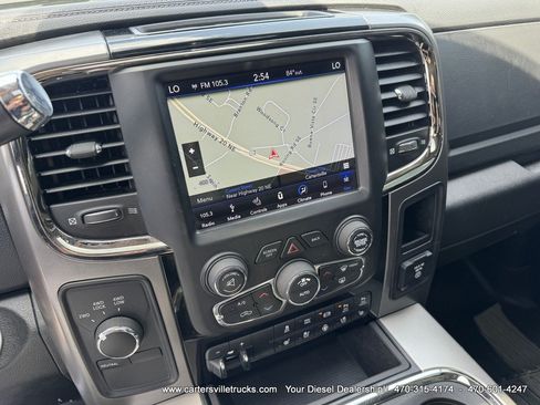 Used 2018 RAM 3500 Laramie w/ Sport Appearance Group AWD/4WD image 18