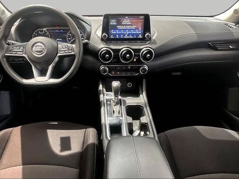 Certified 2023 Nissan Sentra SV FWD image 15