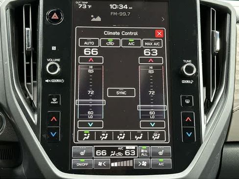 Certified 2026 Subaru Forester Premium AWD/4WD image 15