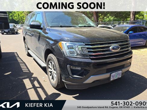 Used 2019 Ford Expedition Max XLT AWD/4WD image 1