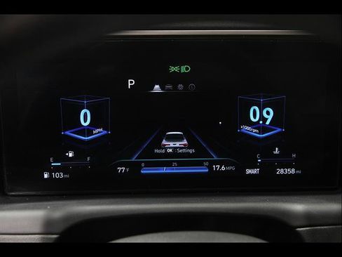 Certified 2023 Hyundai Santa Cruz SEL w/ Activity Package AWD/4WD image 8