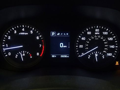 Used 2017 Hyundai Tucson Sport AWD/4WD image 23