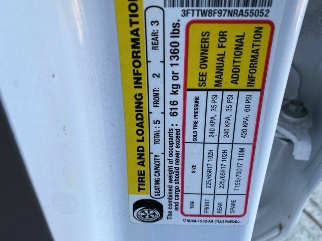Used 2022 Ford Maverick Lariat w/ Equipment Group 500A Standard AWD/4WD image 40