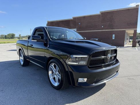 Used 2012 RAM 1500 Sport w/ Remote Start & Security Group RWD image 8